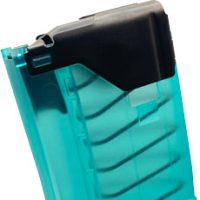 LANCER MAGAZINE L5AWM AR-15 - 5.56X45 30RD ROBINS EGG BLUE