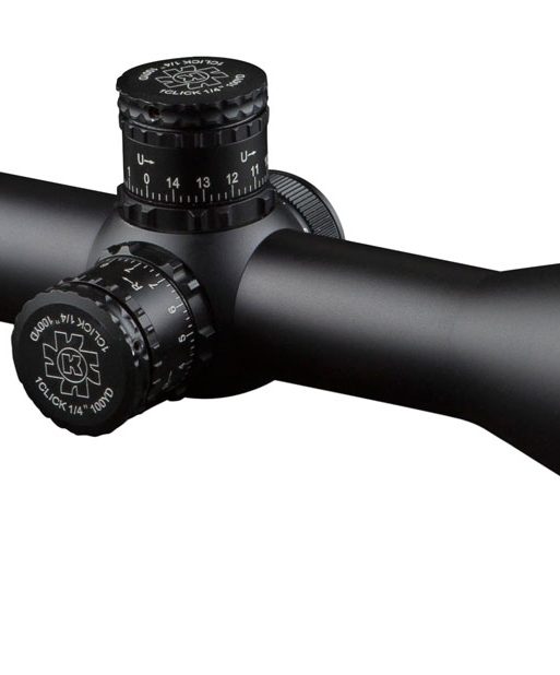 Konus 7181 KonusPro LZ-30 Matte Black 3-12x56mm 30mm Tube Dual Illuminated  Engraved 30/30 Crosshair Reticle