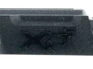 Springfield Armory XDS5901M Backstrap Sleeve  made of Polymer with Black Finish & 1 Piece Design for 9mm Luger Springfield XD-S with #1 Backstrap & 3.30"-4" Barrel
