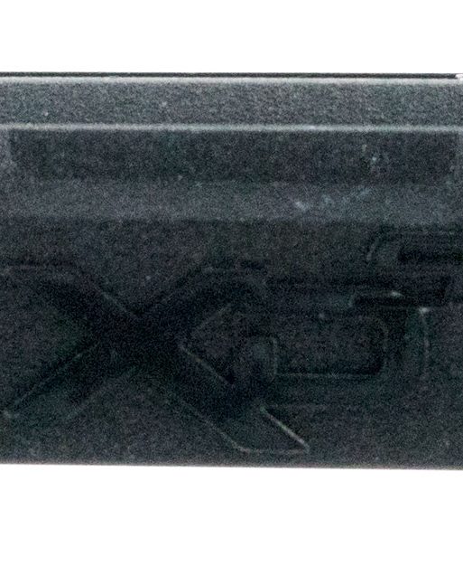 Springfield Armory XDS5901M Backstrap Sleeve  made of Polymer with Black Finish & 1 Piece Design for 9mm Luger Springfield XD-S with #1 Backstrap & 3.30"-4" Barrel