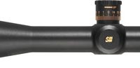 SIGHTRON SCOPE SIII 8-32X56 LR - MOA-2 TAC KNOBS 30MM SF MATTE