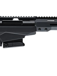 Tikka JRTAC382L T3x Tac A1 6.5 Creedmoor 24" 10+1 Black Fixed with Aluminum Bedding Stock