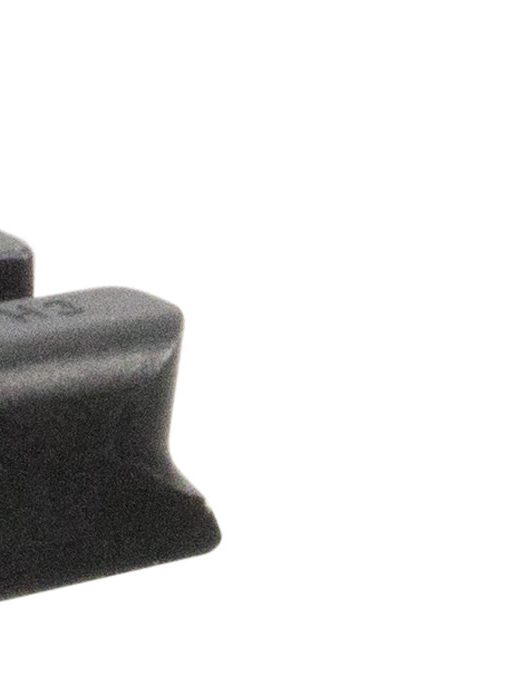 TruGlo TG231W1W Tritium Pro  Black | Green Tritium White Outline Front Sight Green Tritium Rear Sight