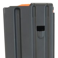 Franklin Armory 0050410BLK DFM  10rd 223 Rem/5.56x45mm NATO For Franklin Armory AR-15 Black Metal