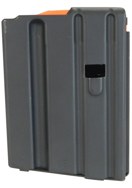 Franklin Armory 0050410BLK DFM  10rd 223 Rem/5.56x45mm NATO For Franklin Armory AR-15 Black Metal