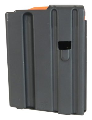 Franklin Armory 0050411BLK DFM  10rd 6.5 Grendel For Franklin Armory AR-15 Black Metal