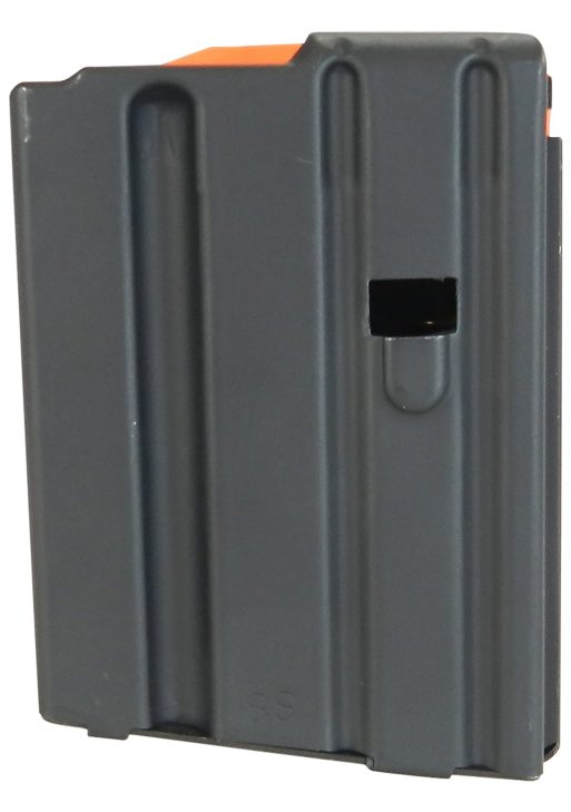 Franklin Armory 0050411BLK DFM  10rd 6.5 Grendel For Franklin Armory AR-15 Black Metal