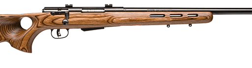 SAVAGE ARMS 25LV 204RUG BL/LAM THBHL DBM