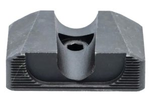 Wilson Combat 630 Beretta Battlesight  Black | Rear Sight