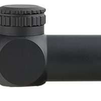 Trijicon 200092 AccuPoint  Black Hardcoat Anodized 1-6x 24mm 30mm Illuminated Green Triangle Post Reticle