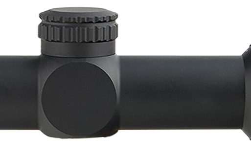 Trijicon 200092 AccuPoint  Black Hardcoat Anodized 1-6x 24mm 30mm Illuminated Green Triangle Post Reticle