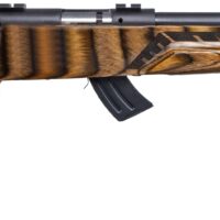 SAV MKII MINIMAL 22LR BRN 10RD