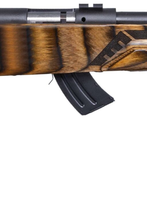 SAV MKII MINIMAL 22LR BRN 10RD