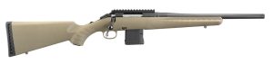 RUG AM RFL RNCH 5.56 10RD FDE