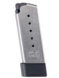 Kahr Arms KS620 OEM  Stainless Detachable w/ Grip Extension 6rd 40 S&W for Kahr CM/PM/MK/Covert