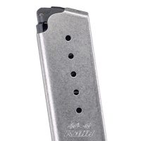 Kahr Arms KS620 OEM  Stainless Detachable w/ Grip Extension 6rd 40 S&W for Kahr CM/PM/MK/Covert