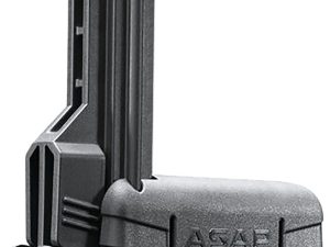 Butler Creek BCAAR15ML ASAP Universal Mag Loader AR-15/M16  223 Rem/5.56x45mm NATO Black Polymer