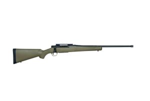 MOSSBERG PATRIOT PRED 6.5CR BL/FDE 22"
