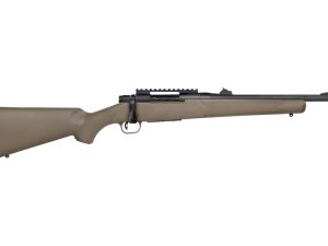 MOSSBERG PATRIOT 450BM BL/FDE 16.25" TB
