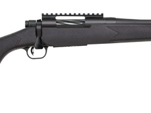 MOSSBERG PATRIOT 6.5CR BL/SYN 18" TB