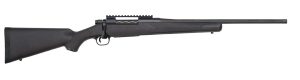 MOSSBERG PATRIOT 6.5PRC BL/SYN 20" TB