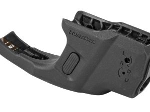 LaserMax CFSHIELDCR Red S&W GripSense Light/Laser  Shield/Shield M2.0 Black 100 Lumens LED White