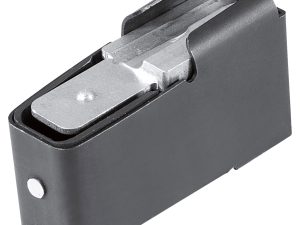 Browning 112022035 A-Bolt  4rd 270 WSM Browning A-Bolt/A-Bolt II Black Metal w/ Polymer Base Pad