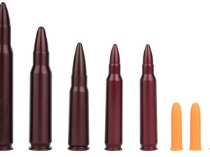 A-Zoom 16195 Variety Pack Top Rifle 22/223/308/30-06/7.62x39 8 Pack