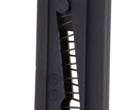 WALTHER MAGAZINE GSP500 22LR - 6RD BLUED