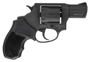 TAURUS 856 38SP MATTE BLK 2" 6SHOT FS
