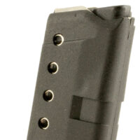 ProMag GLK10 Standard  6rd 380 ACP Compatible w/ Glock 42 Black DuPont Zytel Polymer