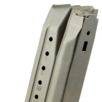 ProMag RUGA36 Standard  15rd 9mm Luger Fits Ruger SR Blued Steel