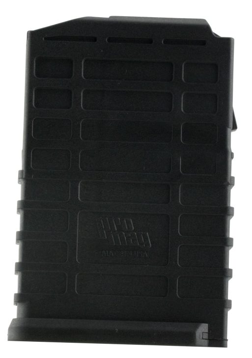 ProMag RUG22 Standard  10rd 308 Win/7.62x51mm NATO Fits Ruger Scout Black DuPont Zytel Polymer