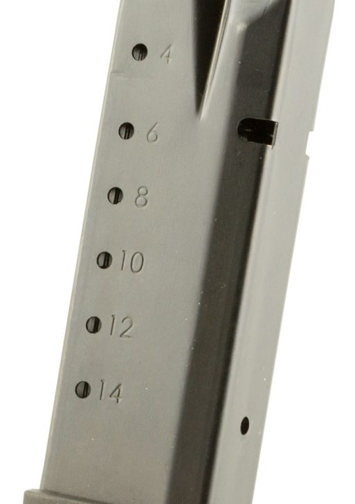 ProMag SMIA18 Standard  15rd 40 S&W Fits S&W SD Blued Steel (Except VE Variant)