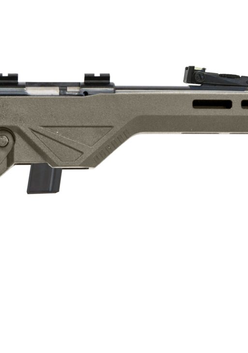 LEGACY SPORTS INTERNATIONAL CITADEL TRAKR 22LR ODG 18"