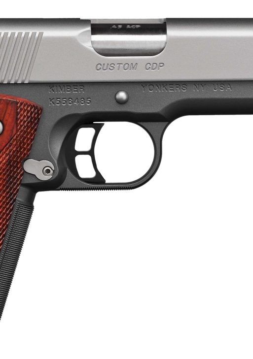 KMB CUSTOM CDP 1911 45AP 7RD