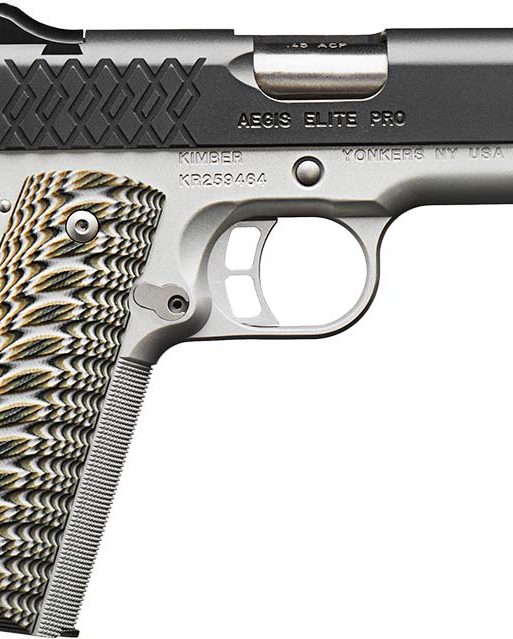KMB AEGIS ELT PRO 45AP 4TT 8RD