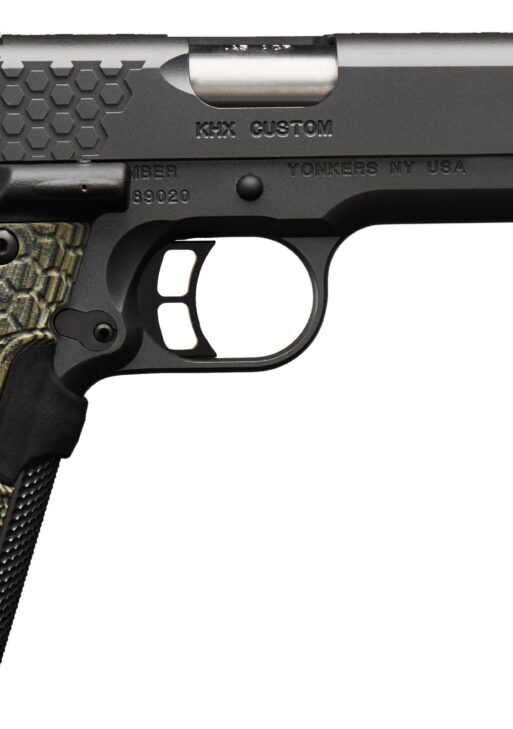 KMB KHX CUST 1911 45AP 8RD