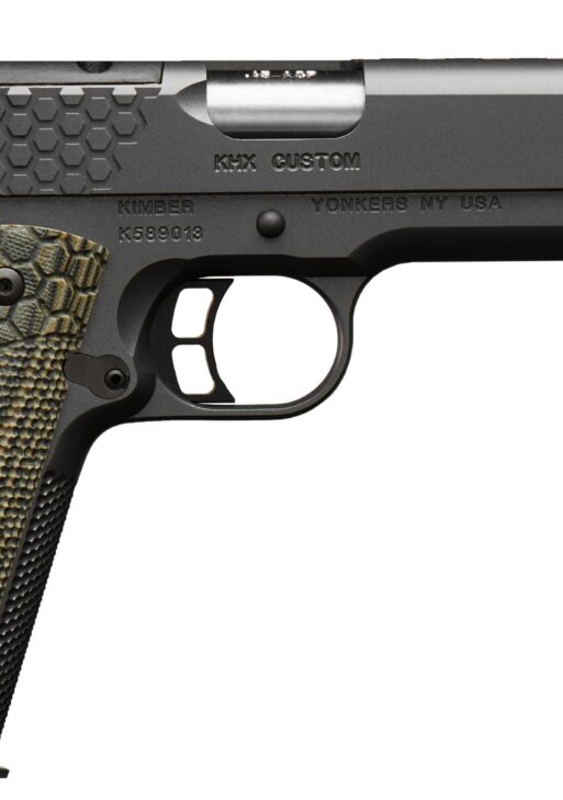 KMB KHX CUST OR 1911 45AP 8RD
