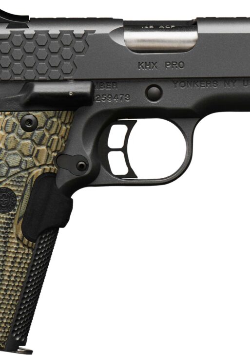 KMB KHX PRO 1911 45AP 7RD