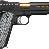 KMB RAPIDE 1911 45AP 5B 8RD