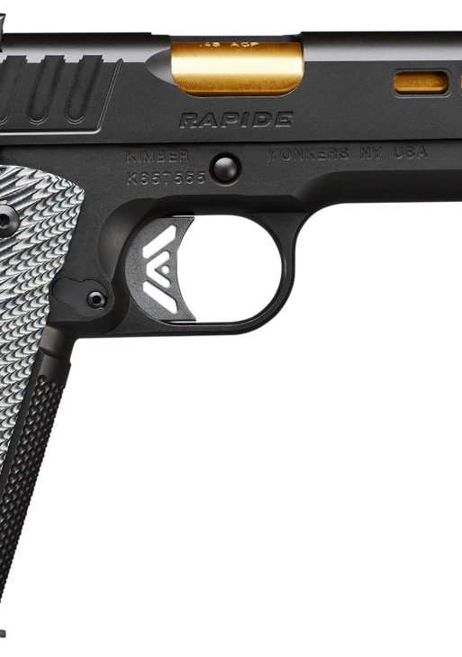 KMB RAPIDE 1911 45AP 5B 8RD