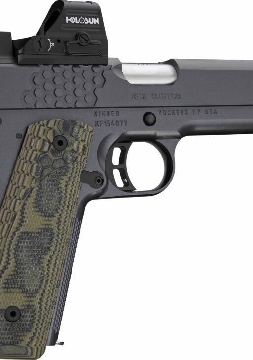 KMB KHX CUST HLS 1911 10MM 8RD