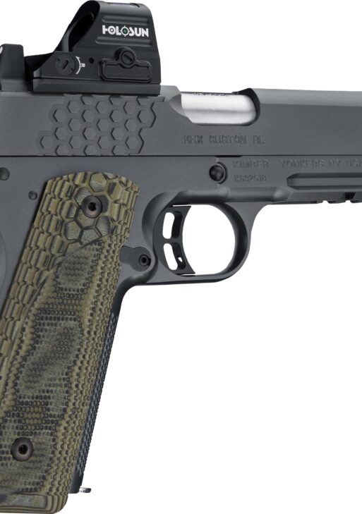KMB KHX CST RL HLS 1911 45AP 8