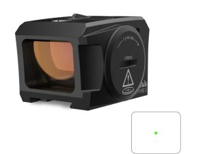 BURRIS OPTICS FASTFIRE E GREEN 3.5MOA MULTI