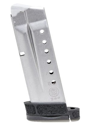 S&W MAG MP2 SHD 9MM 8RD