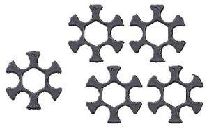 S&W 45ACP MOON CLIP 5-PK