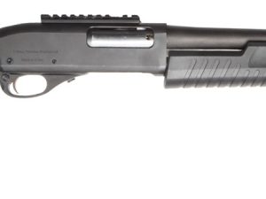 ATI ATIGMB3R MB3 R 12 Gauge Pump 3" 4+1 18.50" Black Smooth Bore Barrel, Black Stainless Steel Receiver, Black Synthetic Stock, Right Hand