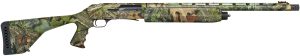 Mossberg 82540 935 Magnum Turkey 12 Gauge 22" 4+1 3.5" Overall Mossy Oak Obsession Fixed Pistol Grip Stock Right Hand (Full Size) Includes Fiber Optic Sight & X-Factor Choke