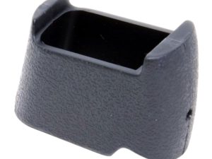 ProMag PM089A Magazine Spacer  Firearm Fit Glock 26/27 Compatible w/Glock 17/22 Magazines, Black Textured Polymer